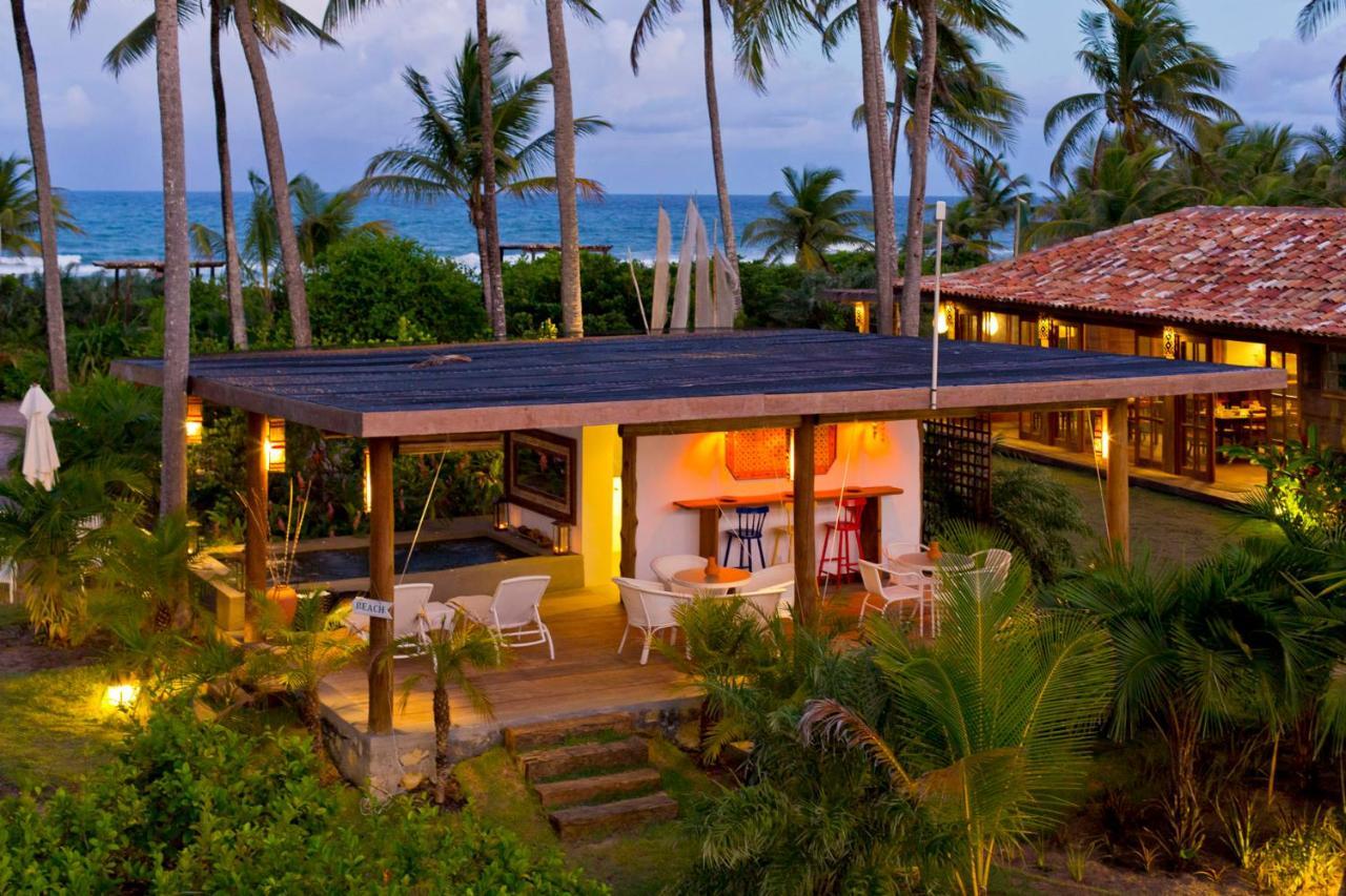 Hotel Casa Dos Arandis Marau  Eksteriør bilde