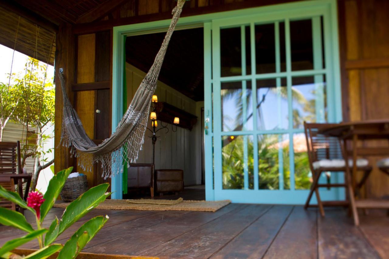 Hotel Casa Dos Arandis Marau  Eksteriør bilde