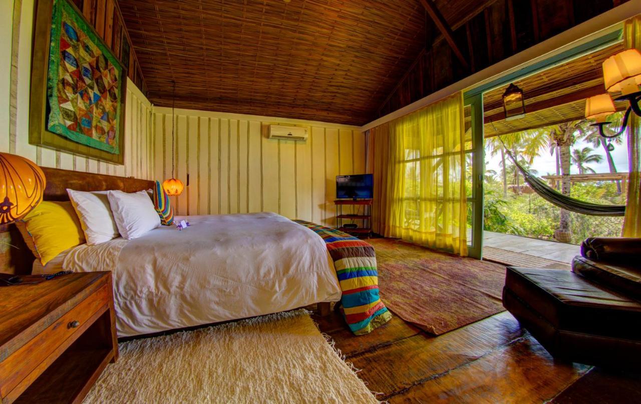 Hotel Casa Dos Arandis Marau  Eksteriør bilde