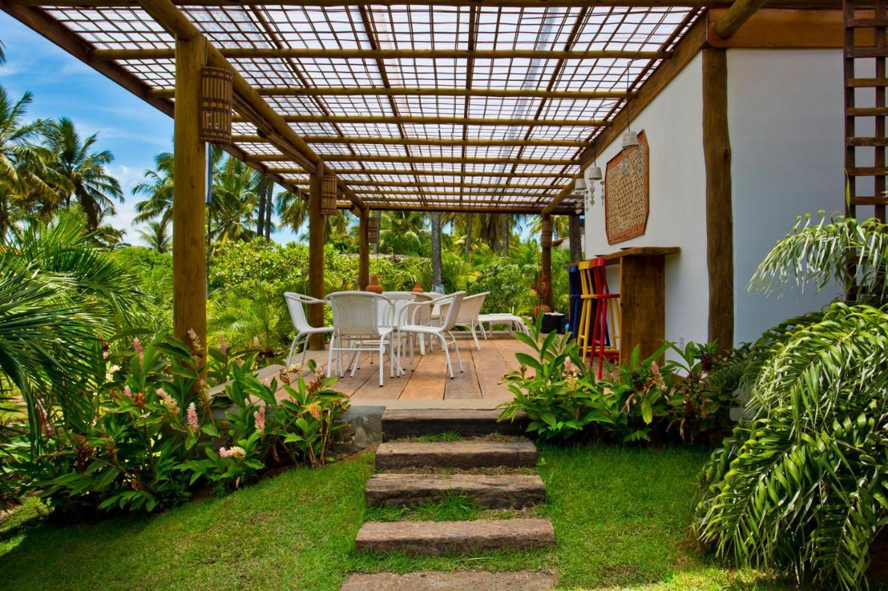 Hotel Casa Dos Arandis Marau  Eksteriør bilde