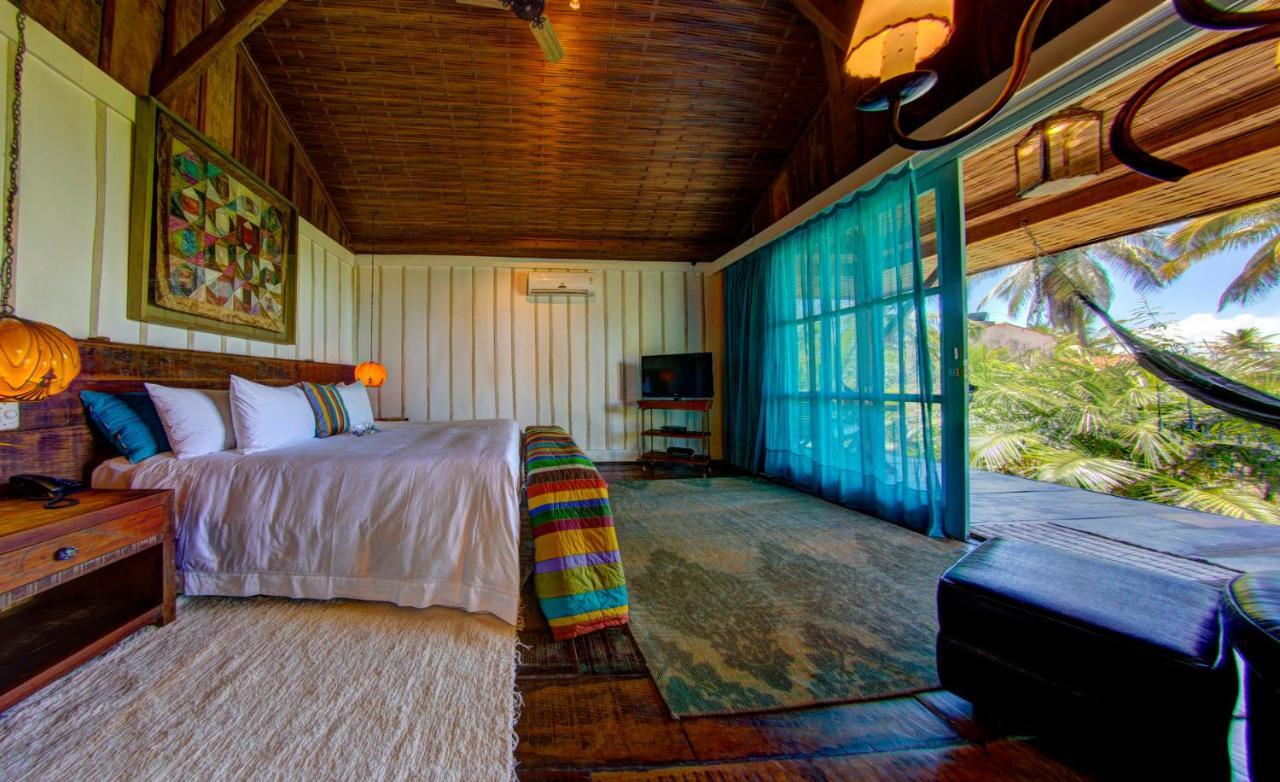 Hotel Casa Dos Arandis Marau  Eksteriør bilde