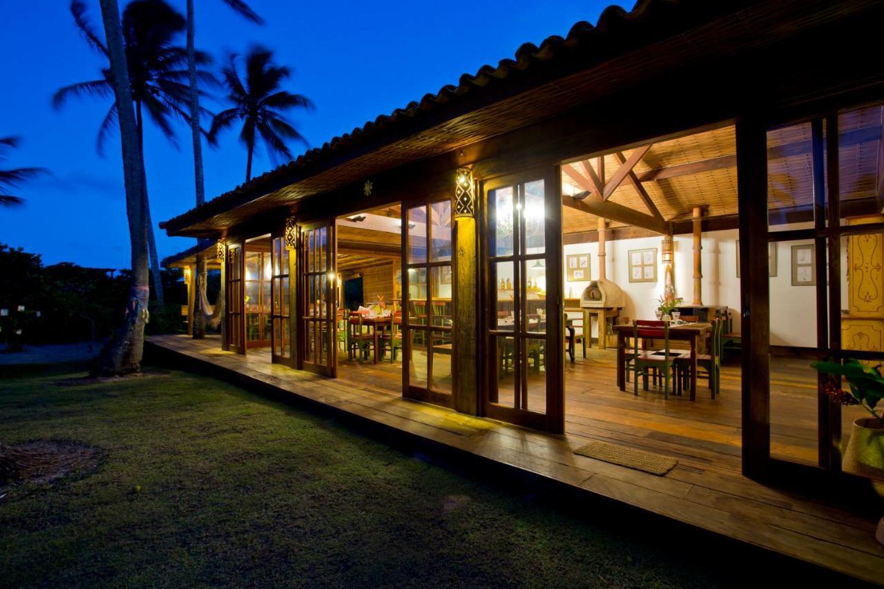 Hotel Casa Dos Arandis Marau  Eksteriør bilde